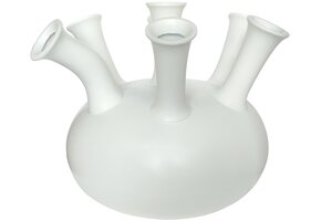 Trompetvaas | Mat Cream - D40 H38