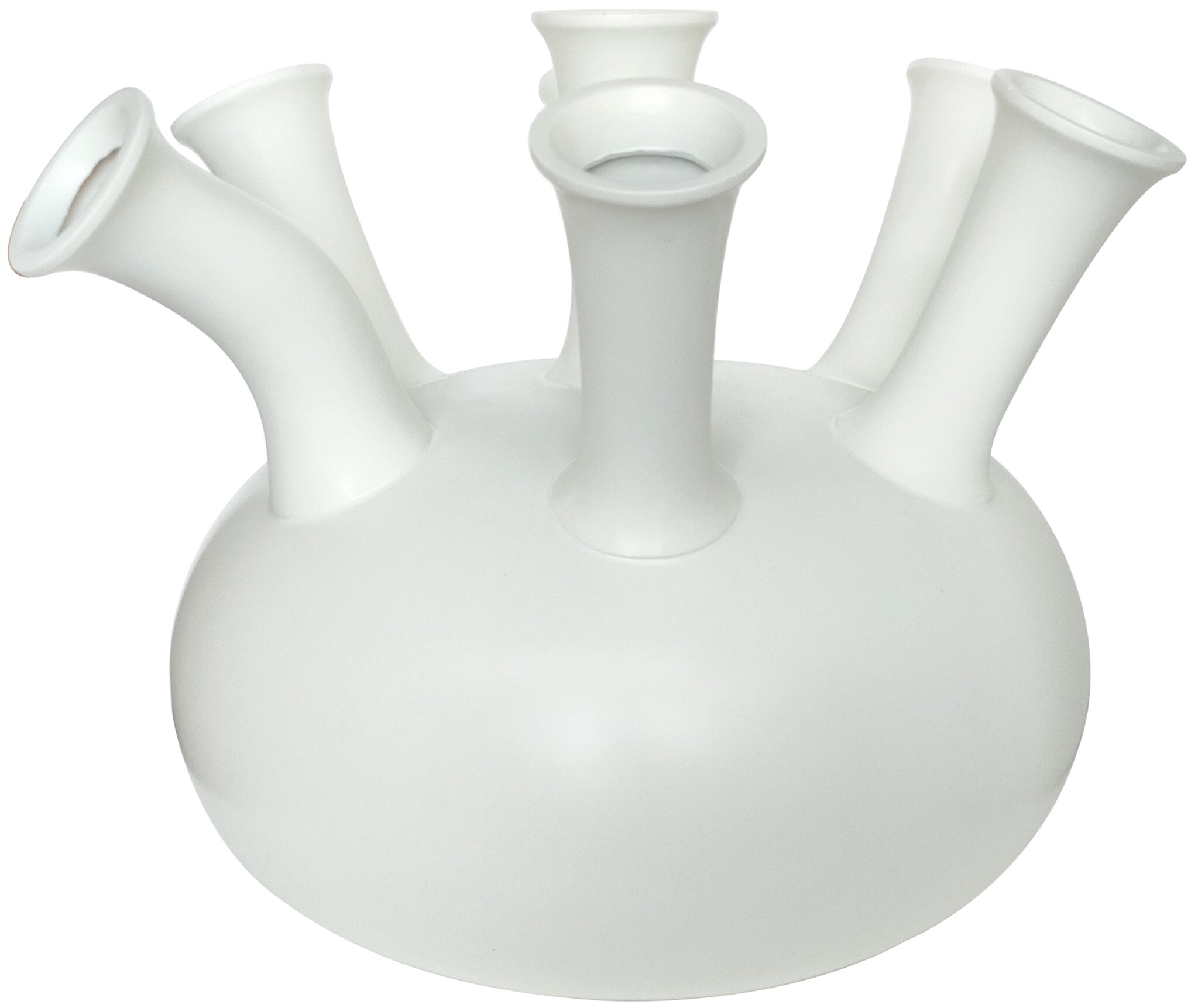 Trompetvaas | Mat Cream - D40 H38