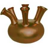 Trompetvaas | Mat Koper - D40 H38