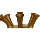 Trompetvaas | Mat Koper - D40 H38