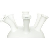 Trompetvaas | Pearl White - D40 H38