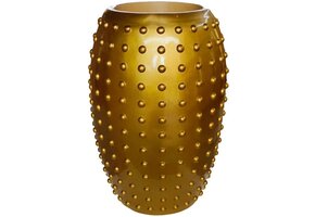 Pot 'Dots' | Champagne Goud