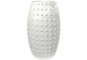 Pot 'Dots' | Mat Cream