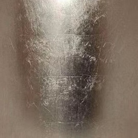 Vaas Nela | Koper Bladzilver