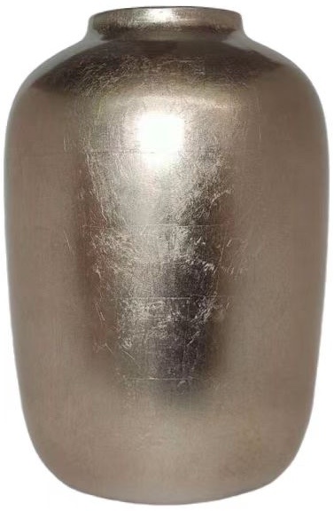 Vaas Nela | Koper Bladzilver