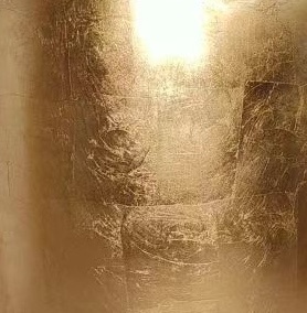 Vaas Nela | Goud Bladzilver