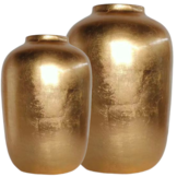 Vaas Nela | Goud Bladzilver