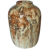 Vaas Nela | Bruin Marmer