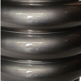 Vaas Beehive | Glossy Smoke Grijs