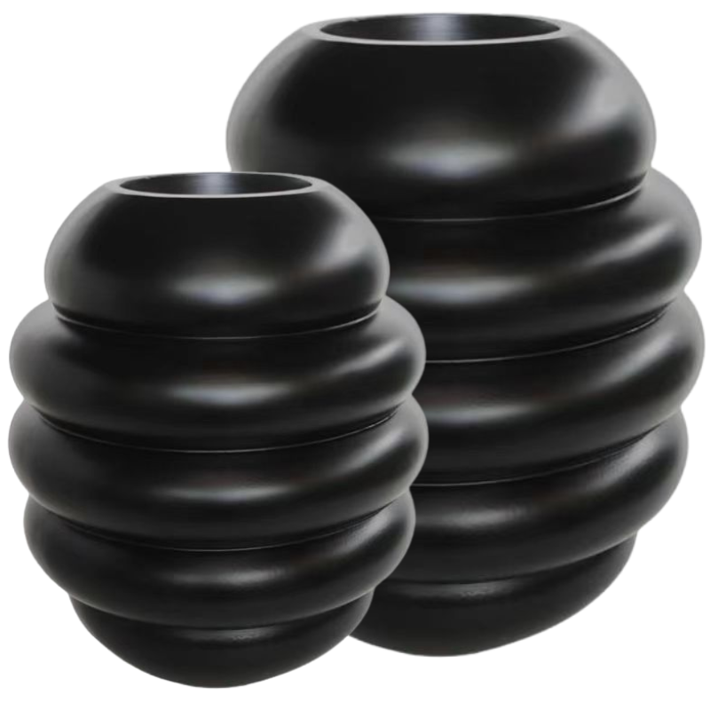 Vaas Beehive | Mat Zwart