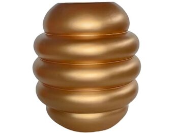 Vaas Beehive | Mat Goud