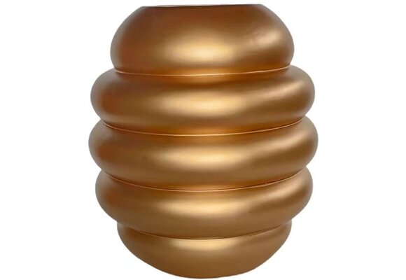 Vaas Beehive | Mat Goud