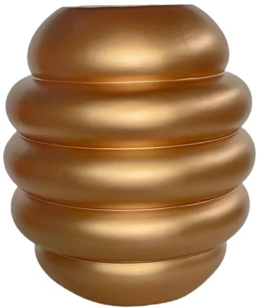 Vaas Beehive | Mat Goud