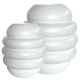 Vaas Beehive | Mat Cream