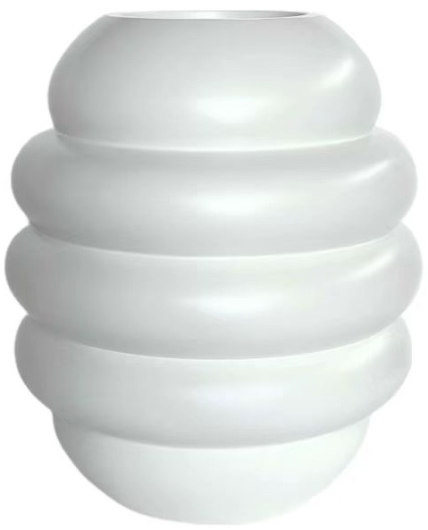 Vaas Beehive | Mat Cream