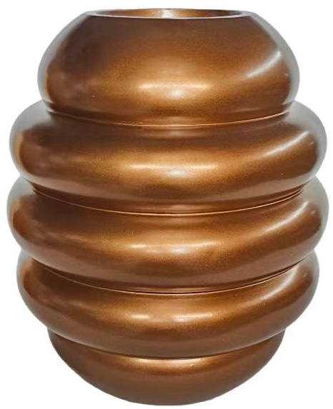 Vaas Beehive | Koper