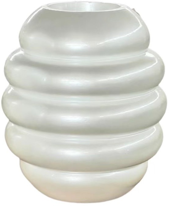 Vaas Beehive | Pearl White