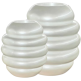 Vaas Beehive | Pearl White