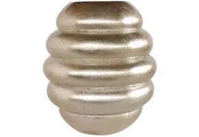 Vaas Beehive | Koper Bladzilver