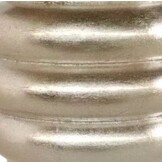 Vaas Beehive | Koper Bladzilver