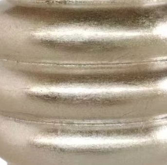 Vaas Beehive | Koper Bladzilver