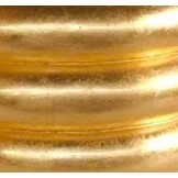 Vaas Beehive | Goud Bladzilver