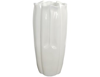 Vaas Fiore | Mat Cream D40 H90