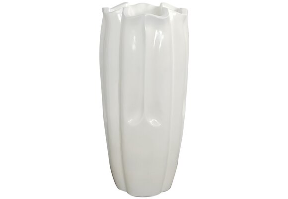 Vaas Fiore | Mat Cream D40 H90