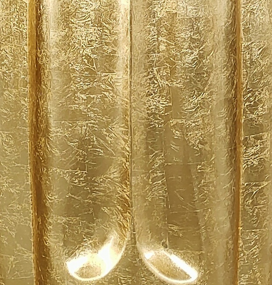 Vaas Fiore | Gold Bladzilver D40 H90