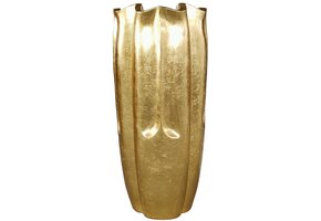 Vaas Fiore | Gold Bladzilver D40 H90