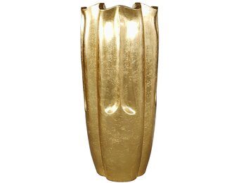 Vaas Fiore | Gold Bladzilver D40 H90