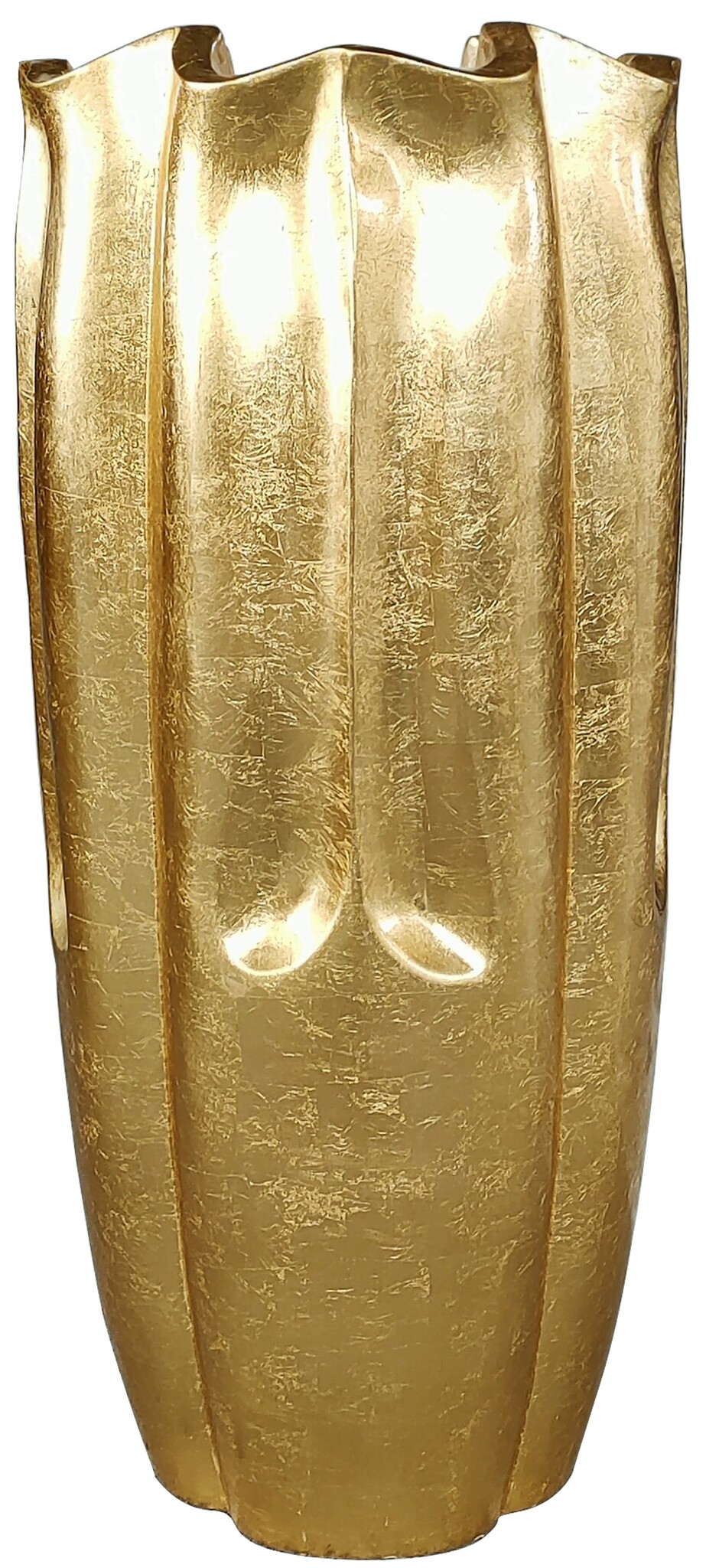 Vaas Fiore | Gold Bladzilver D40 H90