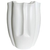 Vaas Fiore | Mat Cream D28 H36