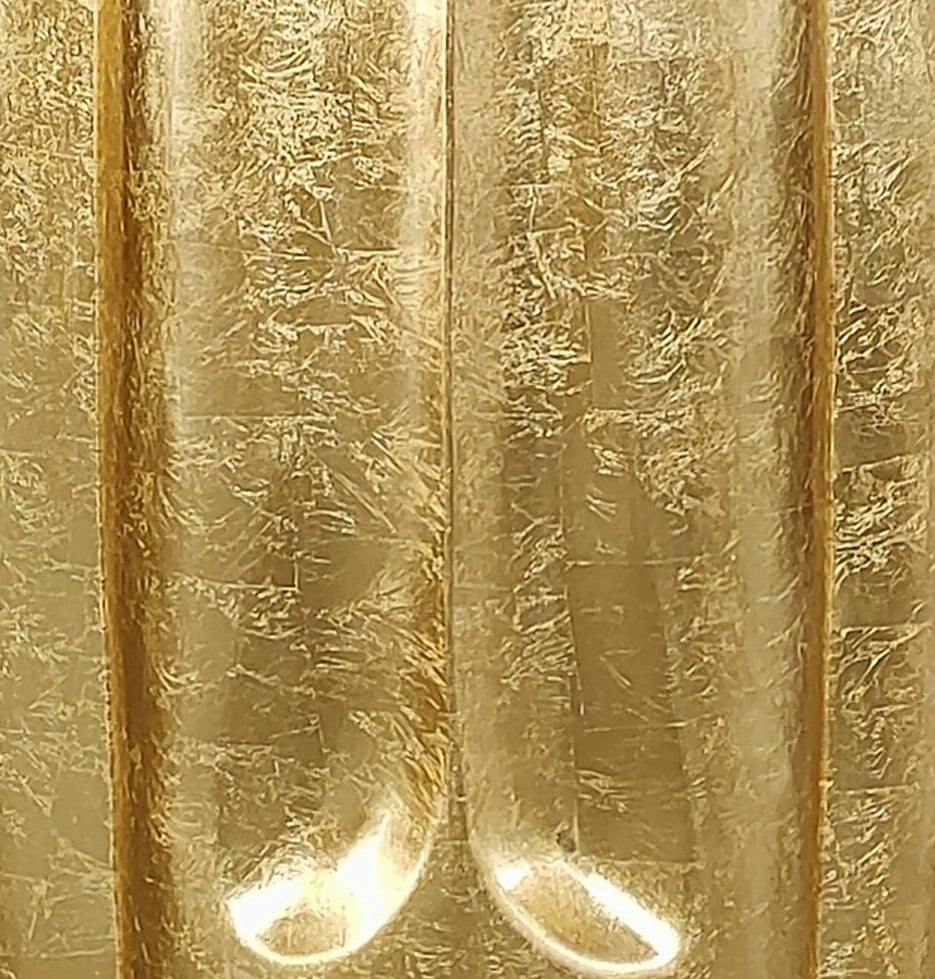 Vaas Fiore | Gold Bladzilver D28 H36