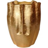 Vaas Fiore | Gold Bladzilver D28 H36