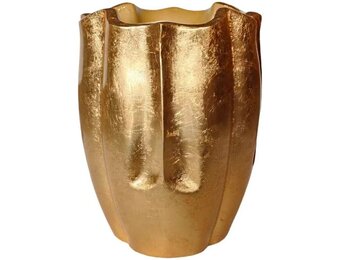 Vaas Fiore | Gold Bladzilver D28 H36