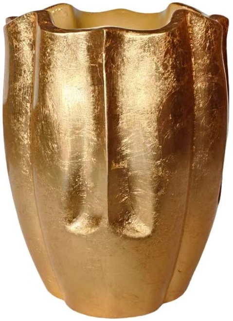 Vaas Fiore | Gold Bladzilver D28 H36