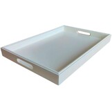 Dienblad Dolce | Mat Cream  | Rechthoekig