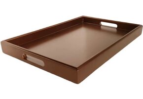 Dienblad Dolce | Mat Koper  | Rechthoekig