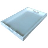 Dienblad Dolce | Pearl White  | Rechthoekig