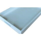 Dienblad Dolce | Pearl White  | Rechthoekig