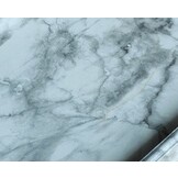 Dienblad Dolce | Wit Marmer  | Rechthoekig