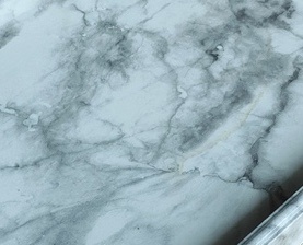 Dienblad Dolce | Wit Marmer  | Rechthoekig