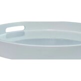 Dienblad Dolce | Mat Wit  | Rond