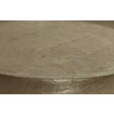 Dienblad Dolce | Koper Bladzilver  | Rond