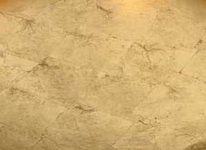 Dienblad Dolce | Goud Bladzilver  | Rond