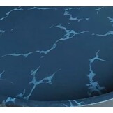 Dienblad Dolce | Zwart Marmer  | Rond