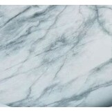 Dienblad Dolce | Wit Marmer  | Rond