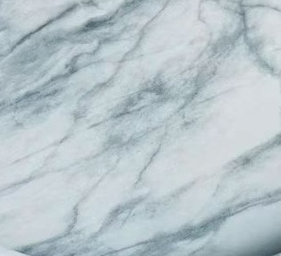 Dienblad Dolce | Wit Marmer | Rond