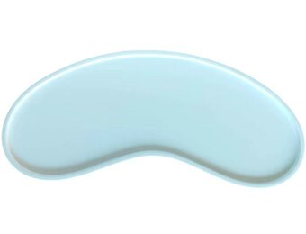 Dienblad Organisch | Mat Wit